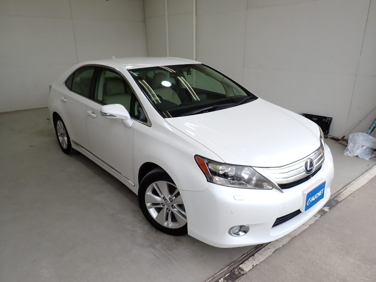 LEXUS HS250H