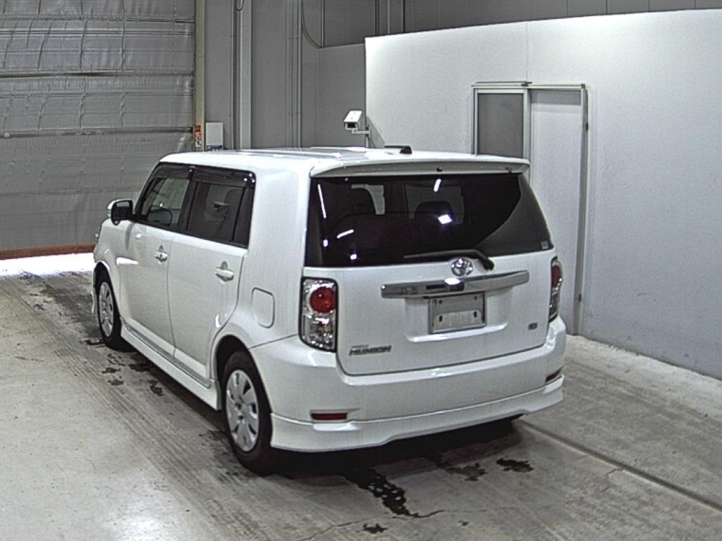 TOYOTA COROLLA RUMION