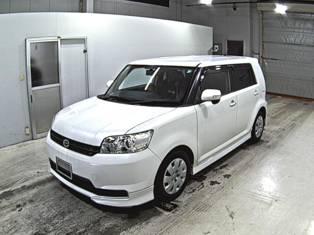 TOYOTA COROLLA RUMION