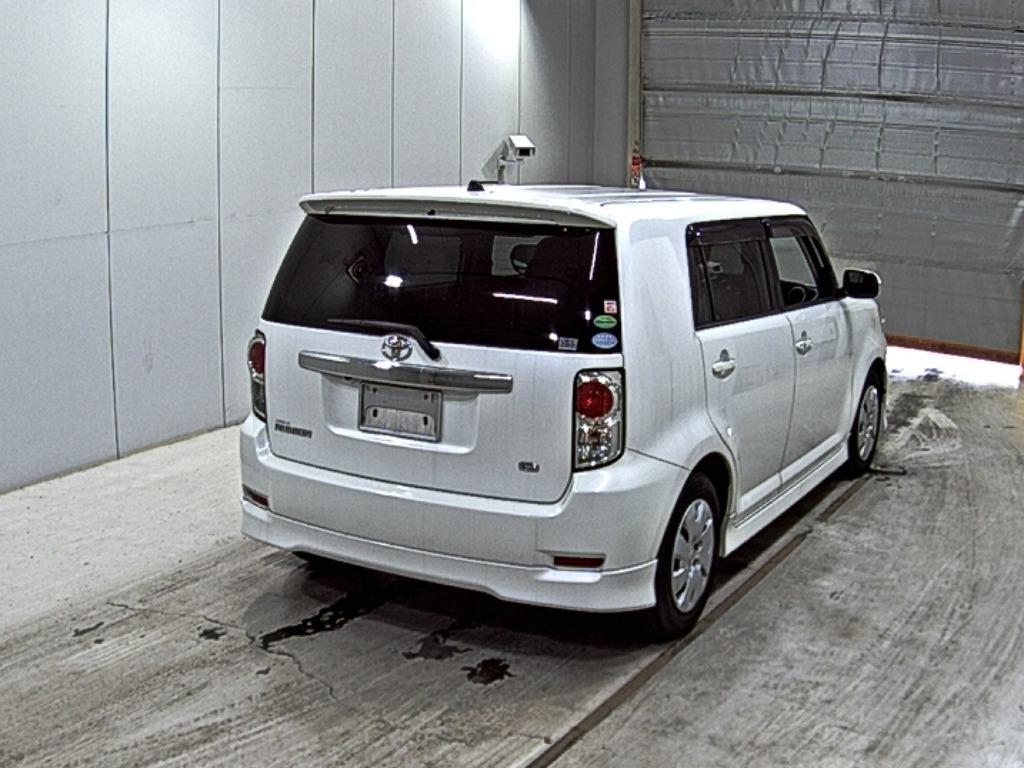 TOYOTA COROLLA RUMION