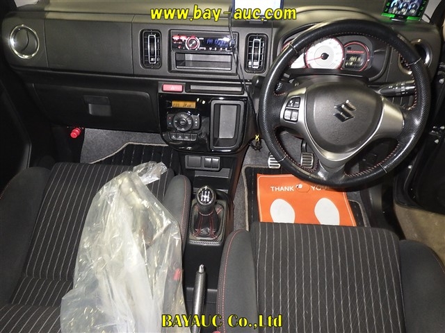SUZUKI ALTO