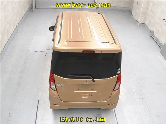 MITSUBISHI EK SPACE