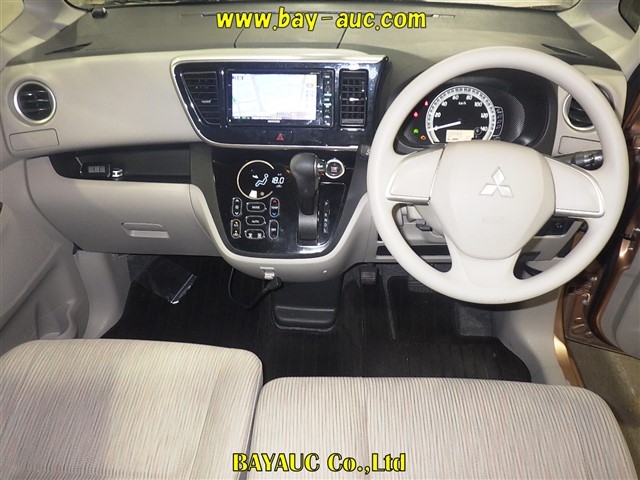 MITSUBISHI EK SPACE