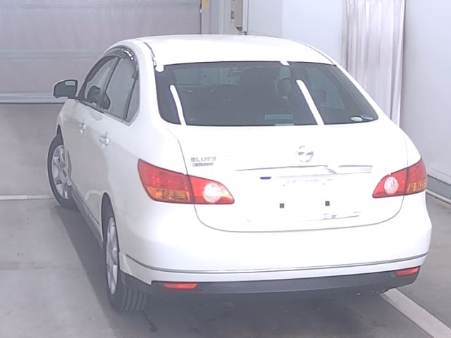 NISSAN BLUEBIRD SYLPHY