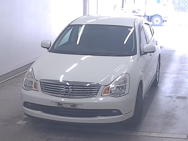 NISSAN BLUEBIRD SYLPHY