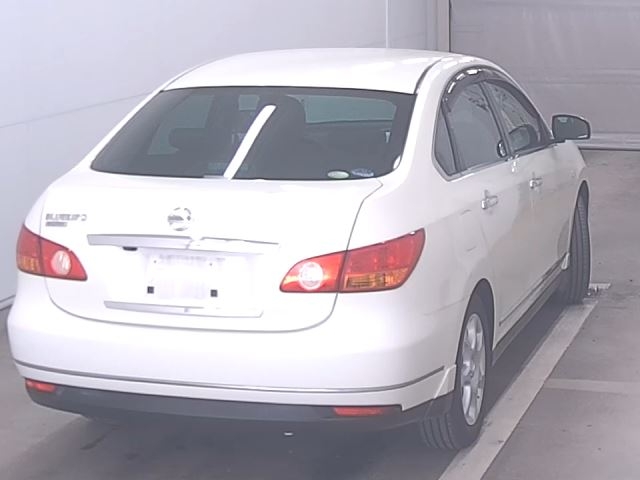 NISSAN BLUEBIRD SYLPHY