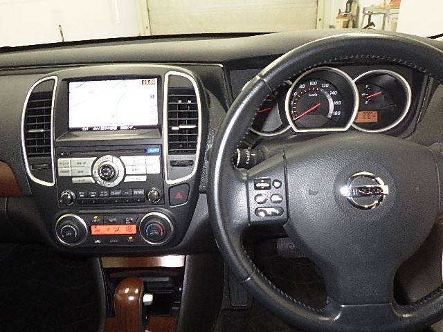 NISSAN BLUEBIRD SYLPHY