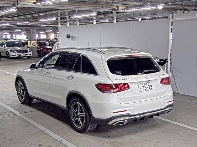 MERCEDES-BENZ GLC-CLASS