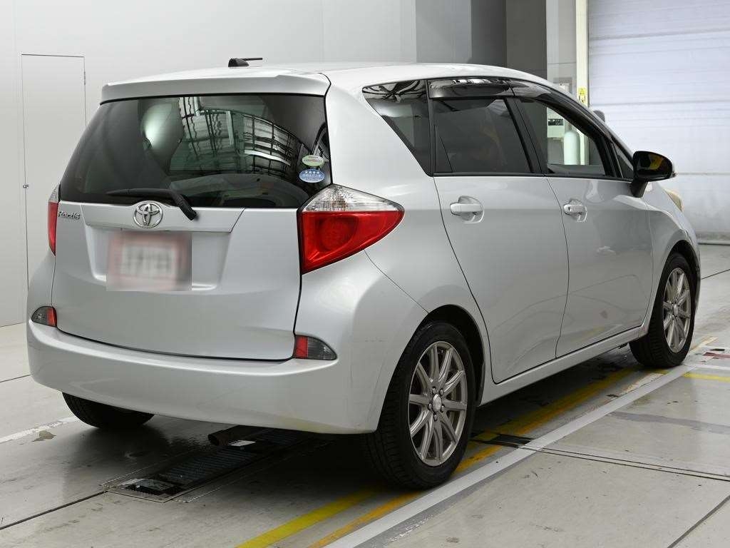 TOYOTA RACTIS