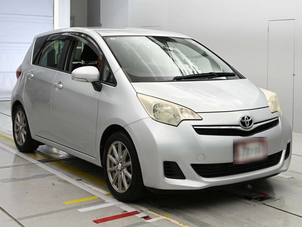 TOYOTA RACTIS
