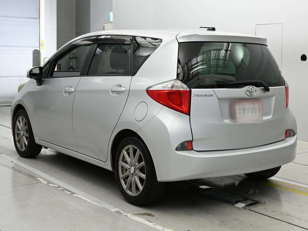 TOYOTA RACTIS