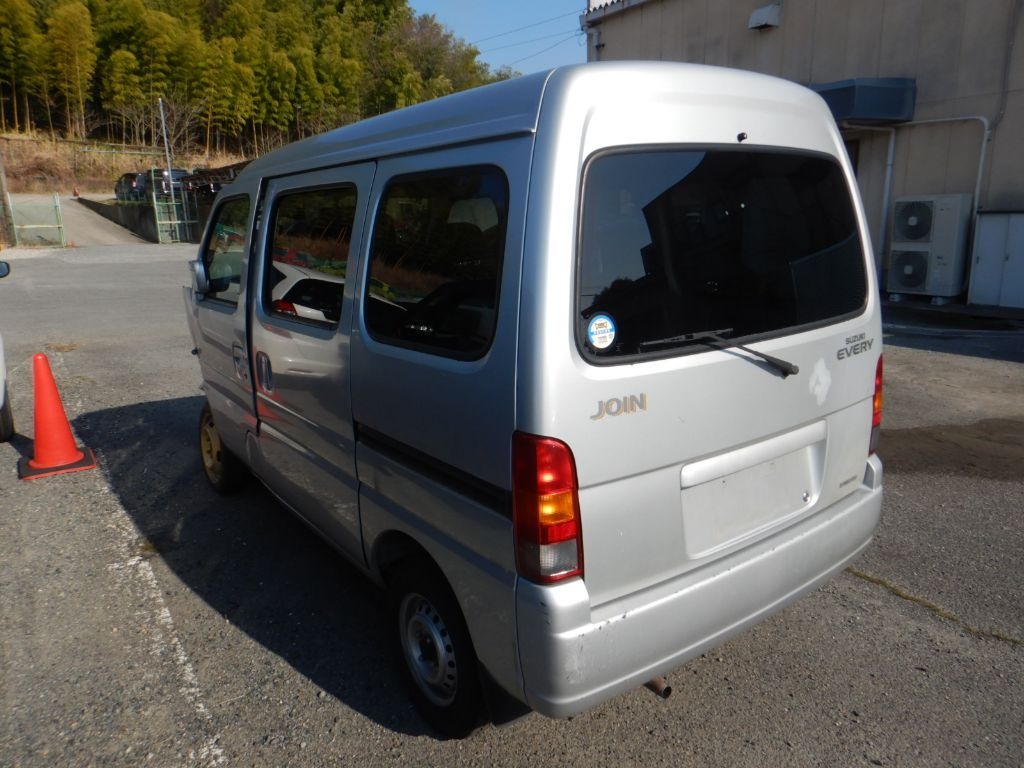SUZUKI EVERY