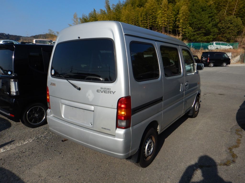 SUZUKI EVERY