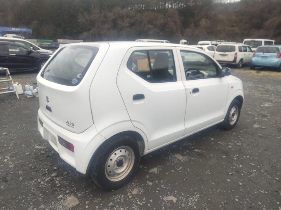 SUZUKI ALTO