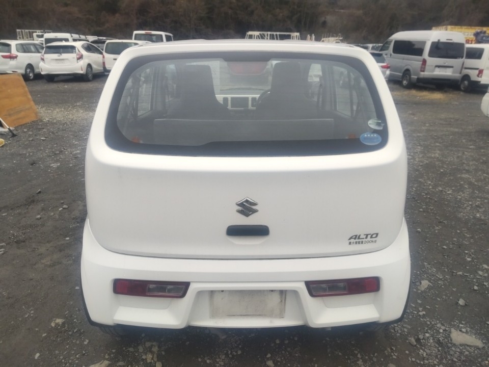 SUZUKI ALTO