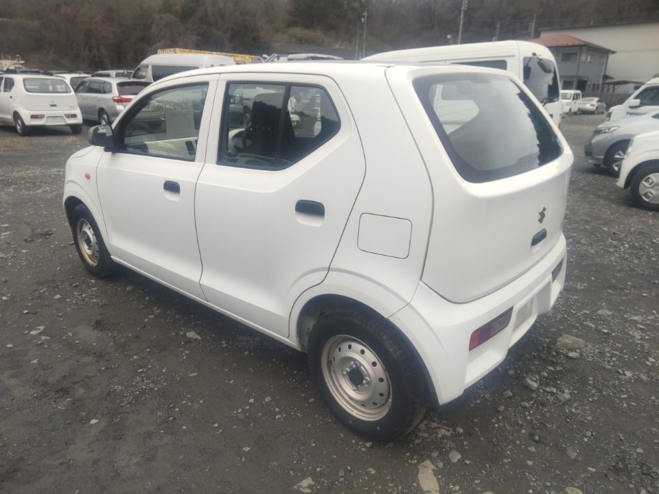 SUZUKI ALTO