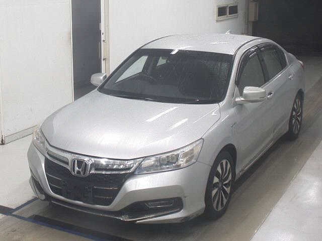 HONDA ACCORD