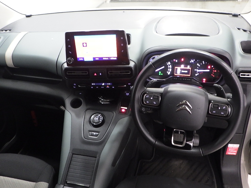 CITROEN BERLINGO
