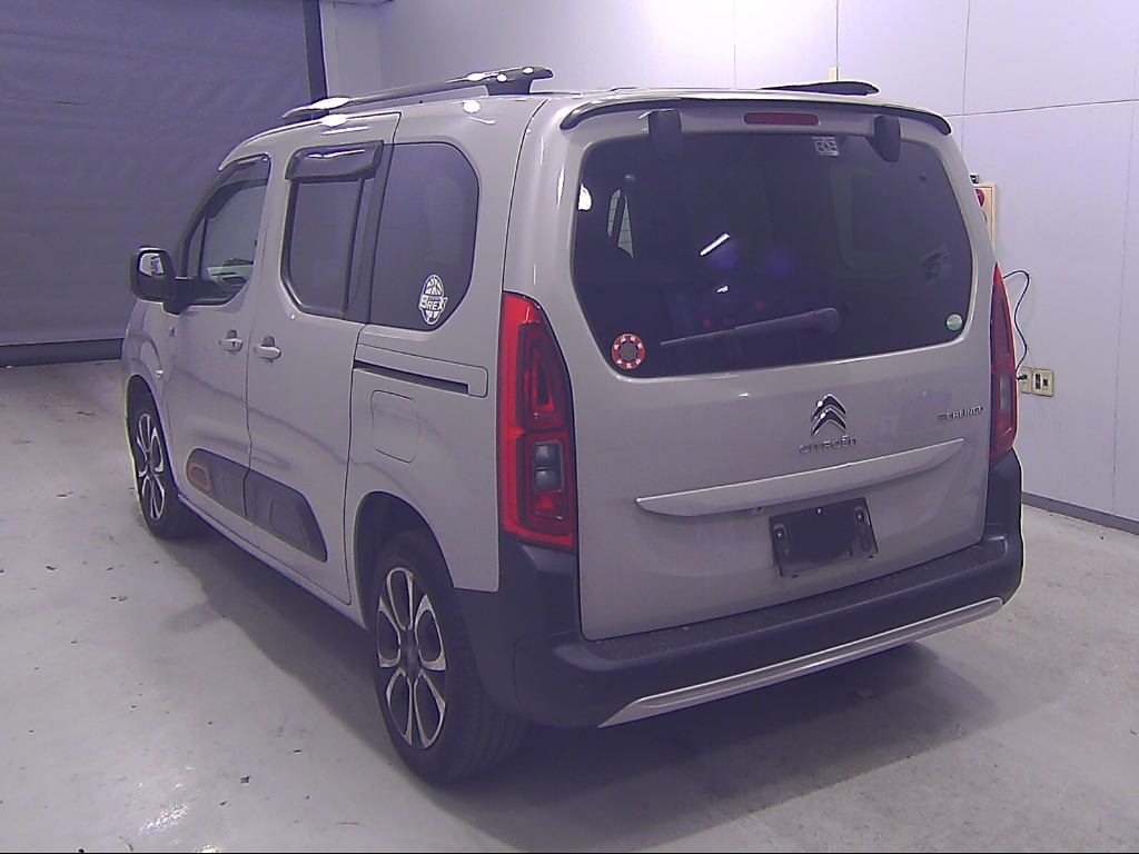 CITROEN BERLINGO