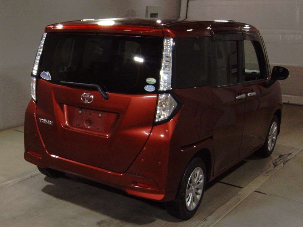TOYOTA TANK
