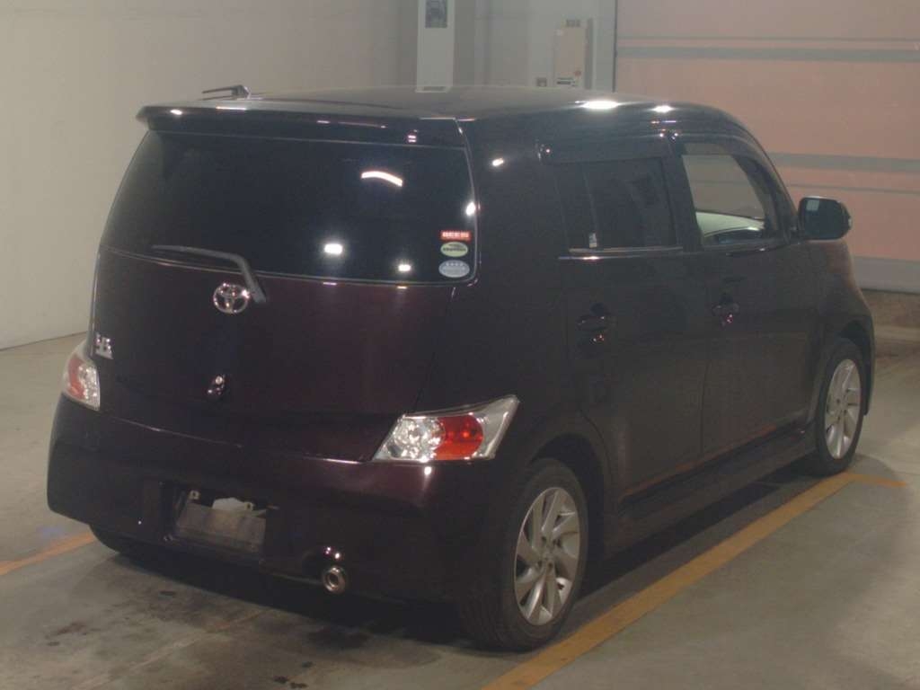 TOYOTA BB