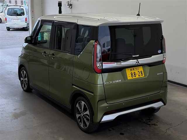 MITSUBISHI EK SPACE