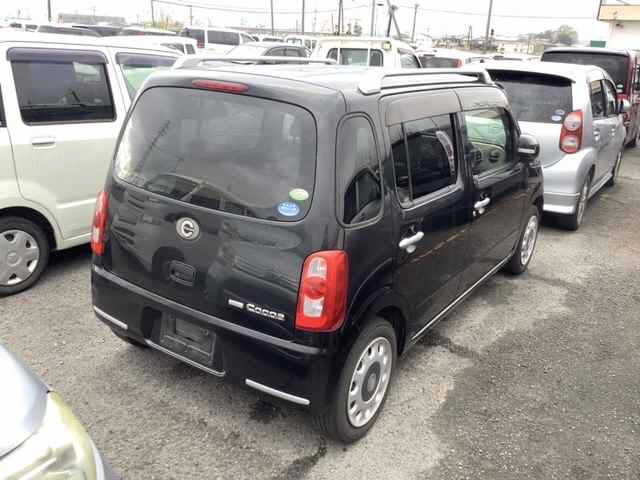 DAIHATSU MIRA COCOA