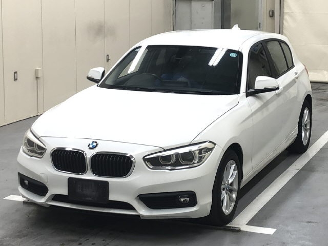 BMW 1-SERIES