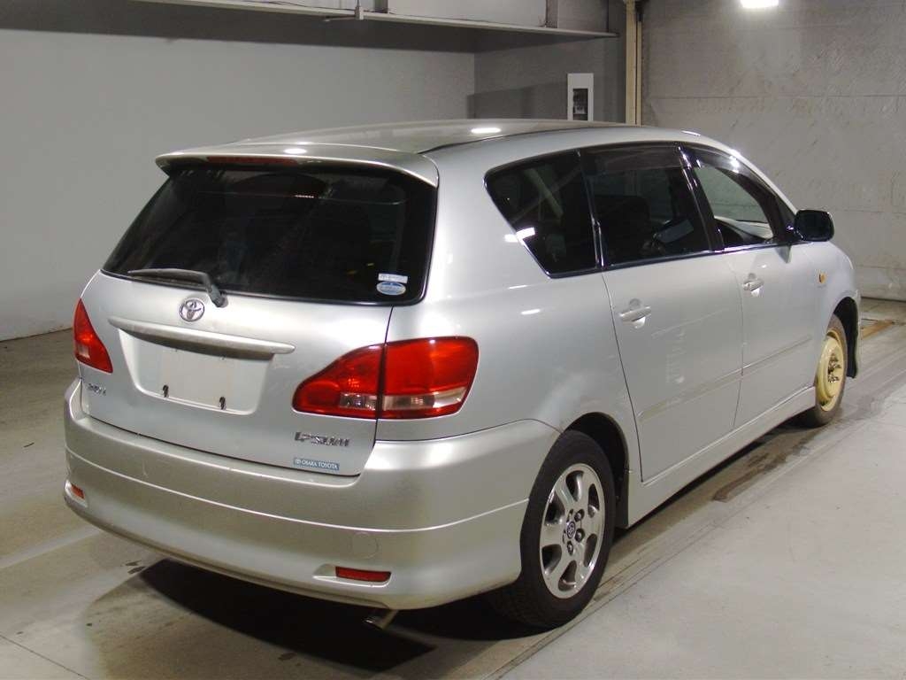 TOYOTA IPSUM