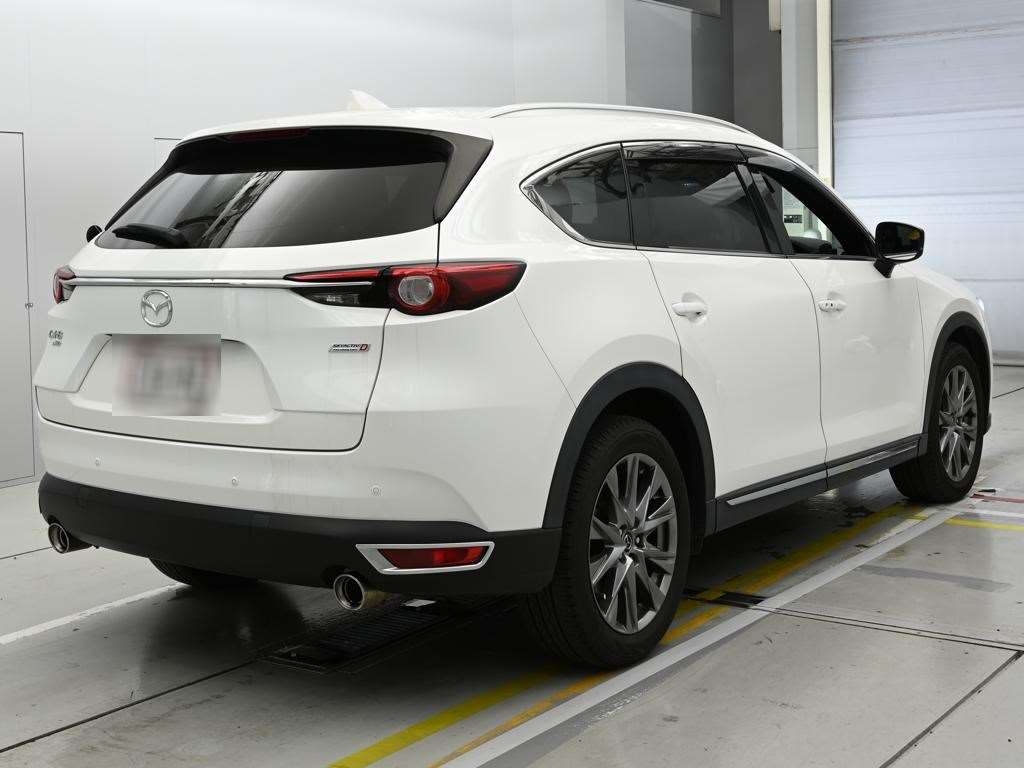 MAZDA CX-8