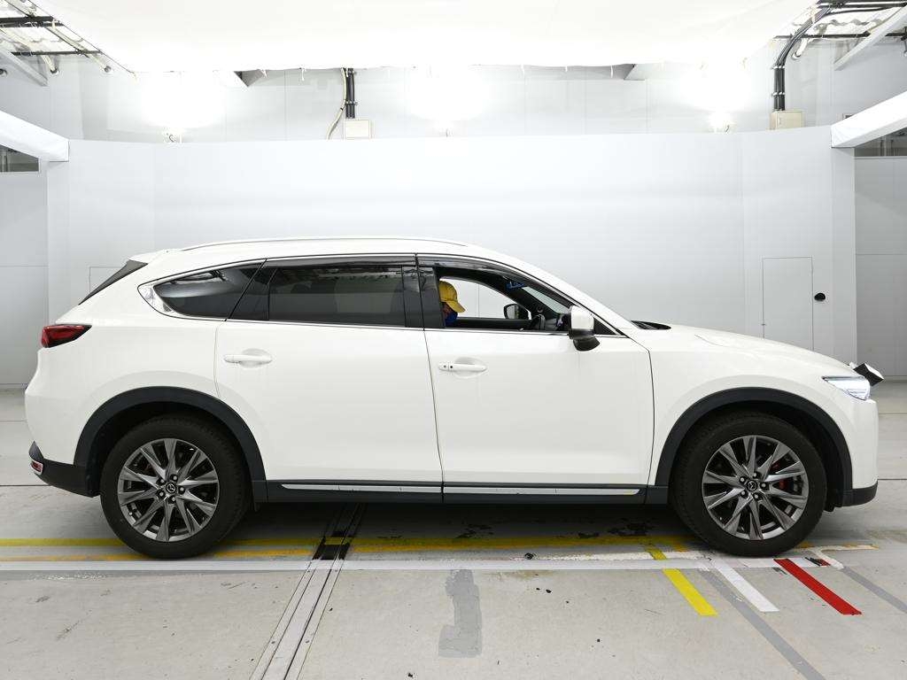 MAZDA CX-8