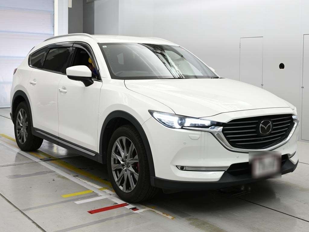 MAZDA CX-8