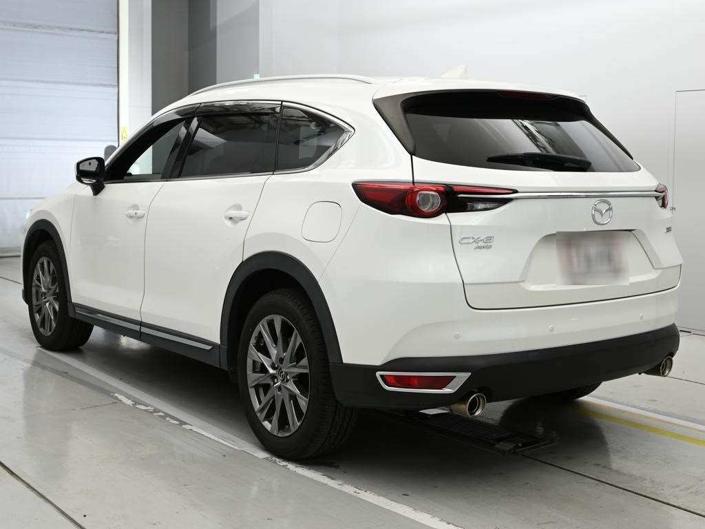 MAZDA CX-8