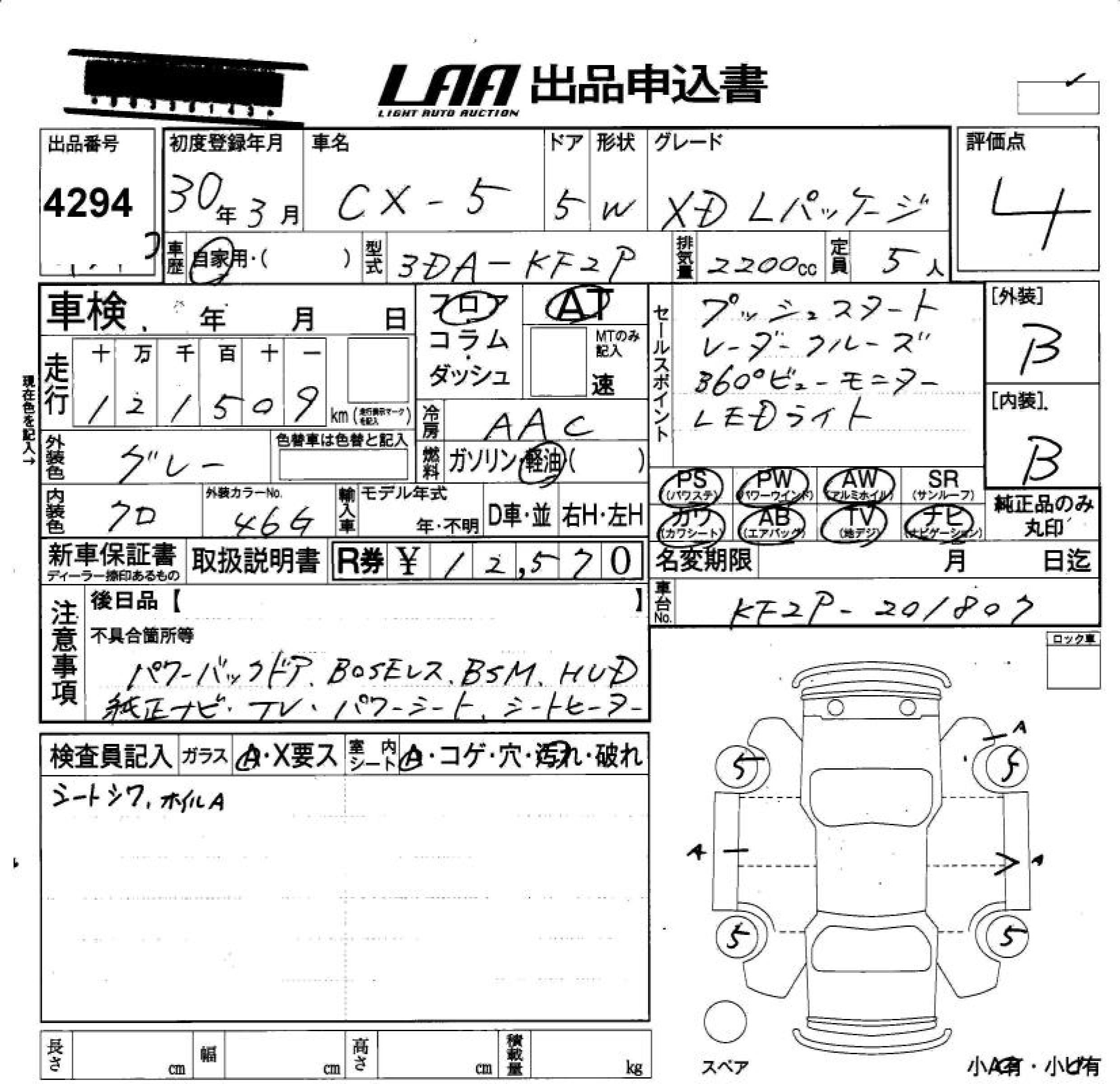 MAZDA CX-5
