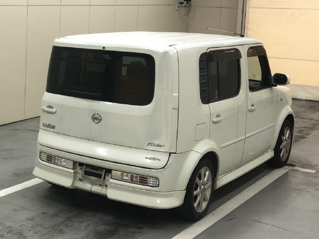NISSAN CUBE