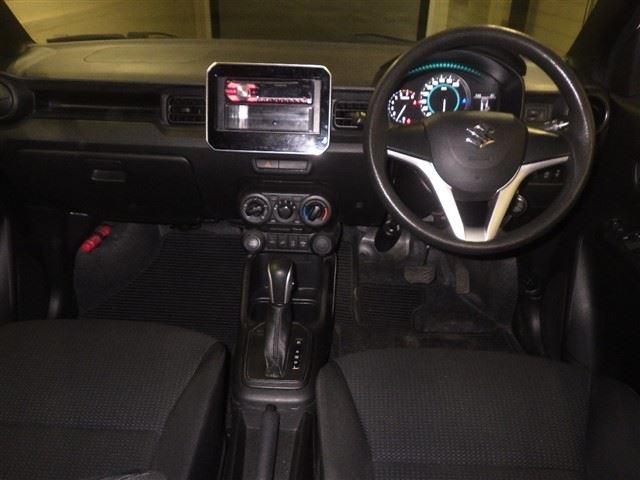 SUZUKI IGNIS