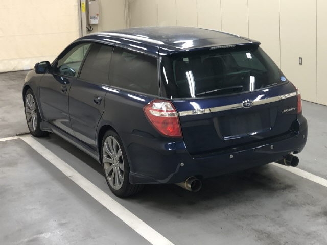SUBARU LEGACY