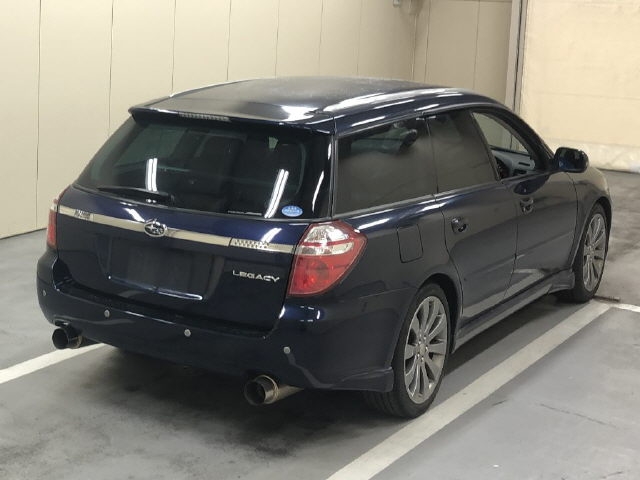 SUBARU LEGACY