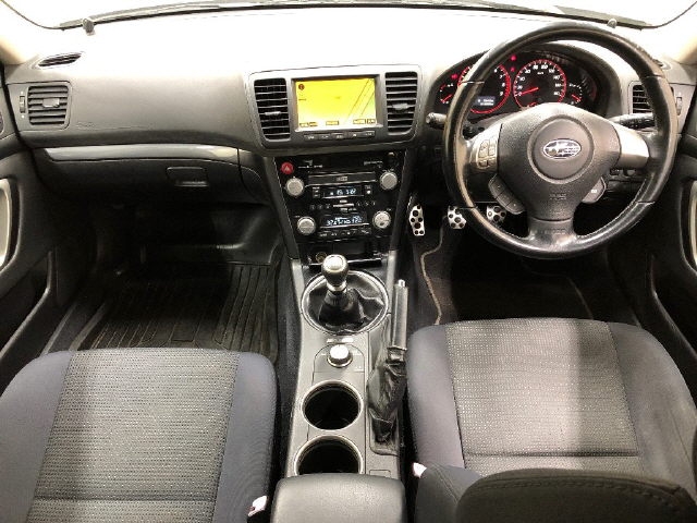 SUBARU LEGACY