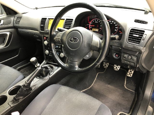 SUBARU LEGACY