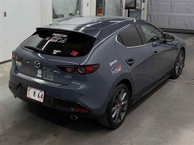 MAZDA MAZDA3