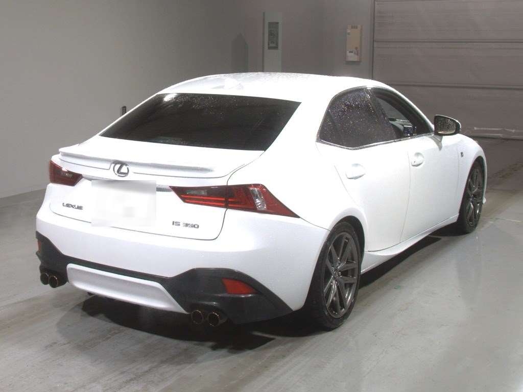 LEXUS IS350