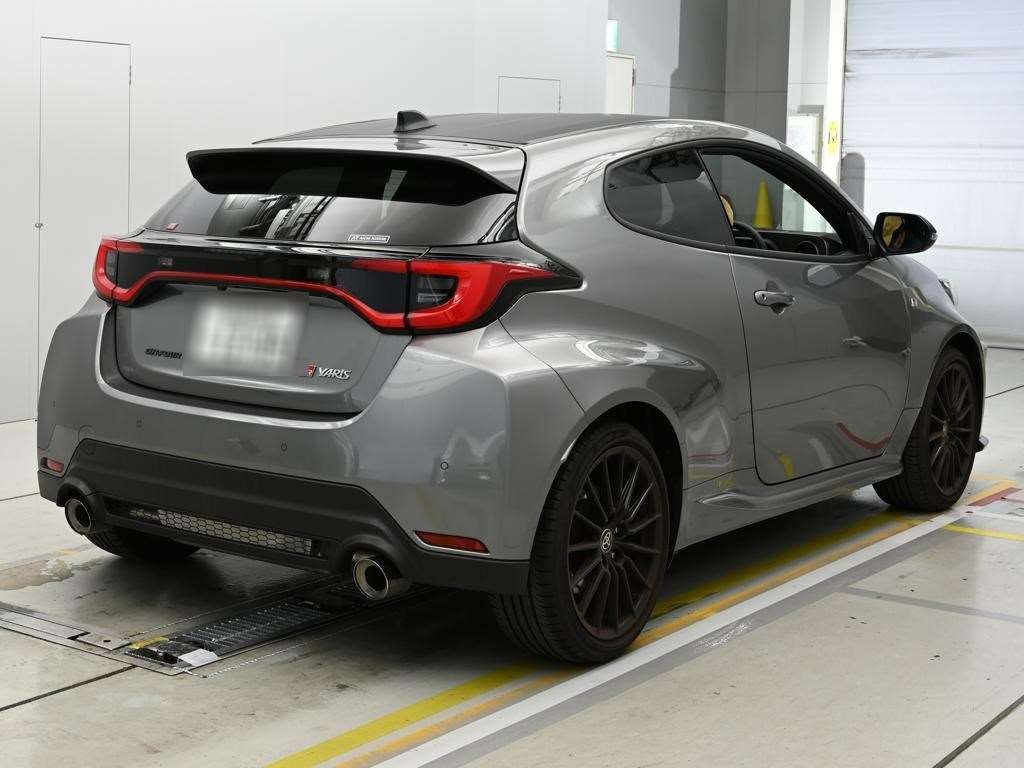 TOYOTA GR YARIS