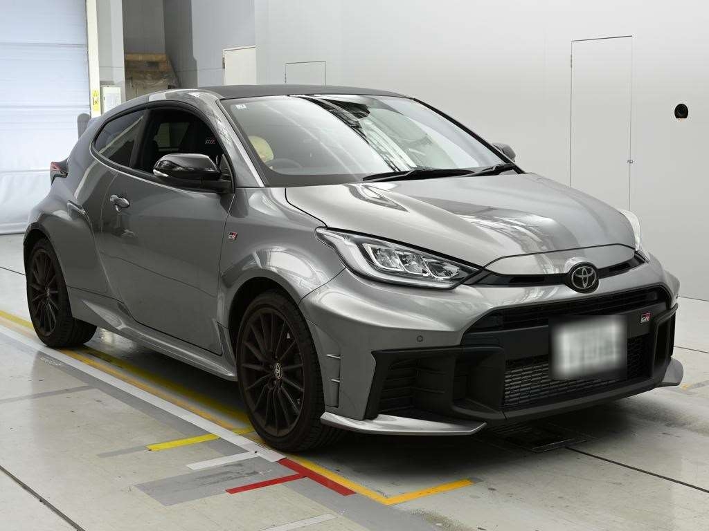 TOYOTA GR YARIS