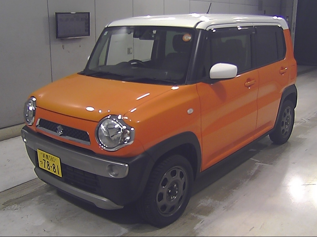 SUZUKI HUSTLER