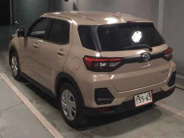 DAIHATSU ROCKY