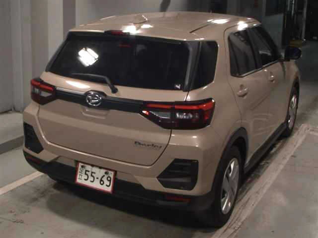 DAIHATSU ROCKY