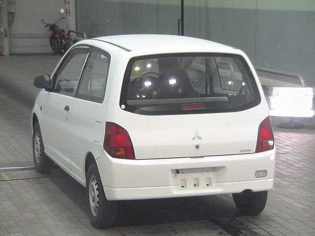 MITSUBISHI MINICA