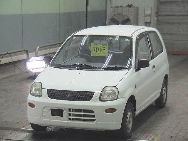 MITSUBISHI MINICA