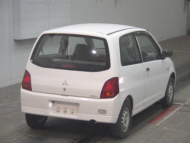 MITSUBISHI MINICA